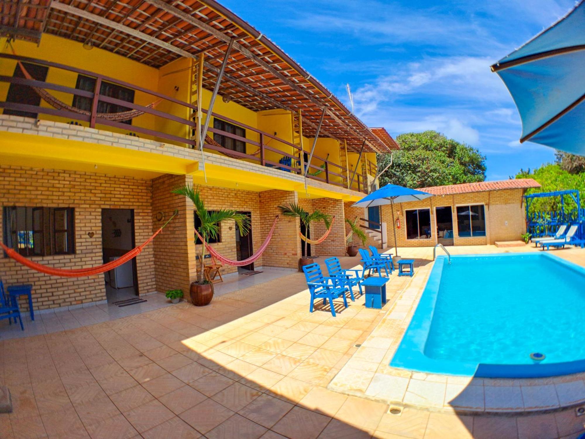 Pousada Praia Do Amor Pipa Praia de Pipa Exterior foto